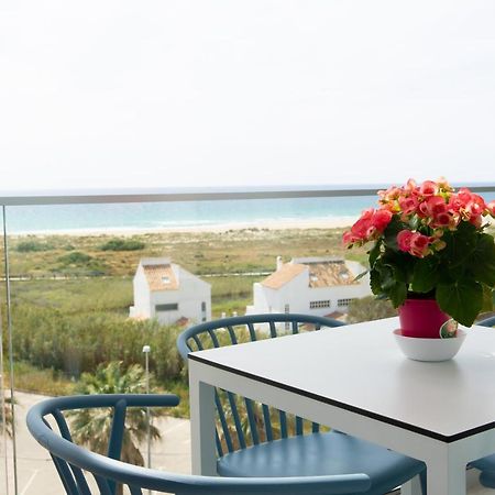 Hotel Playa De La Plata Zahara de los Atunes Extérieur photo
