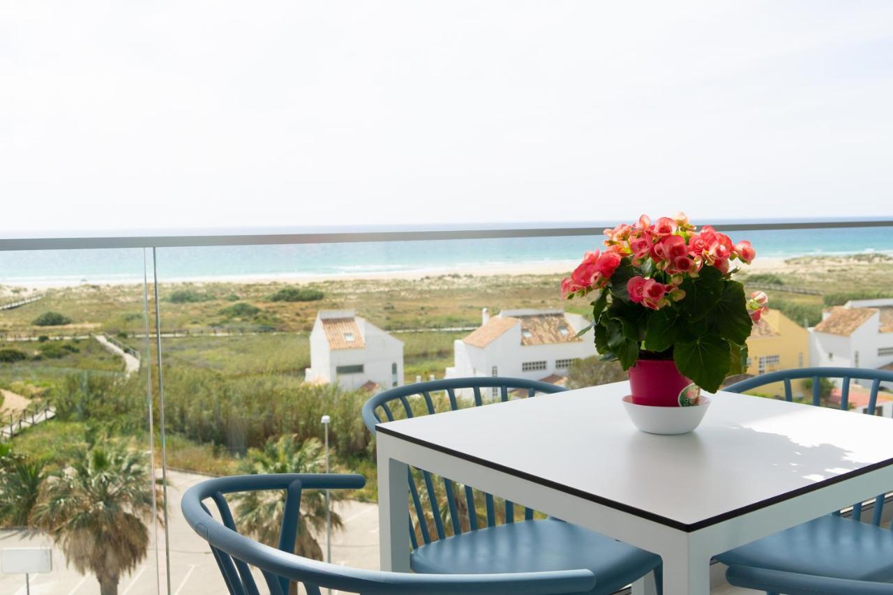 Hotel Playa De La Plata Zahara de los Atunes Extérieur photo