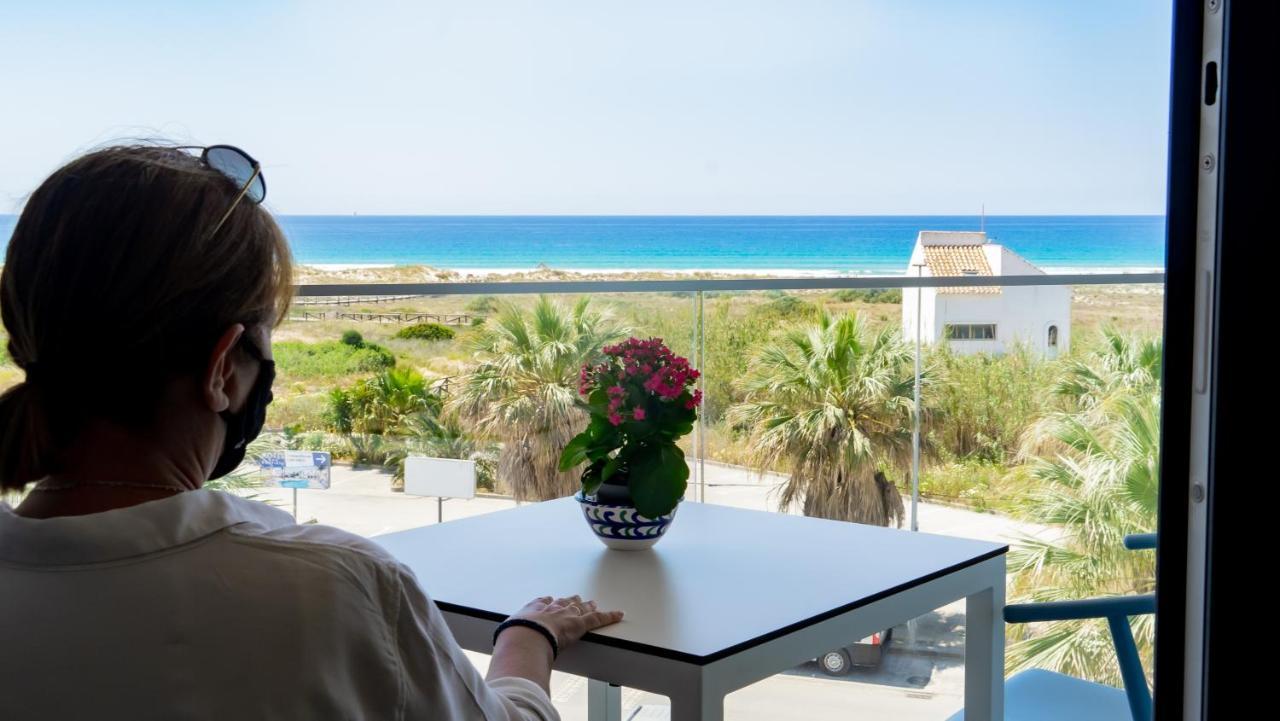 Hotel Playa De La Plata Zahara de los Atunes Extérieur photo