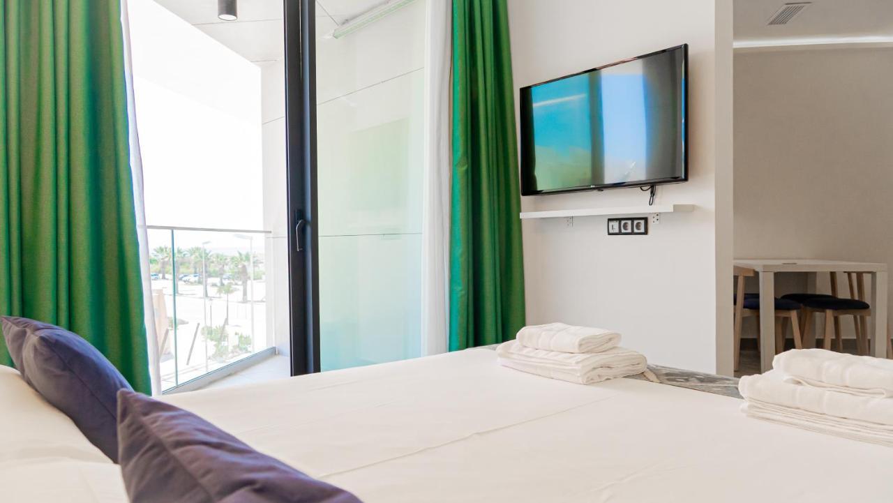 Hotel Playa De La Plata Zahara de los Atunes Extérieur photo