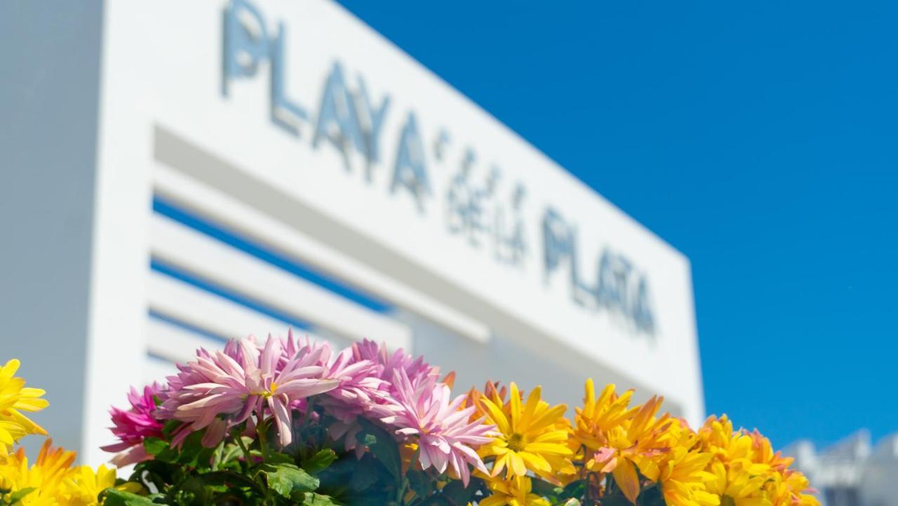 Hotel Playa De La Plata Zahara de los Atunes Extérieur photo