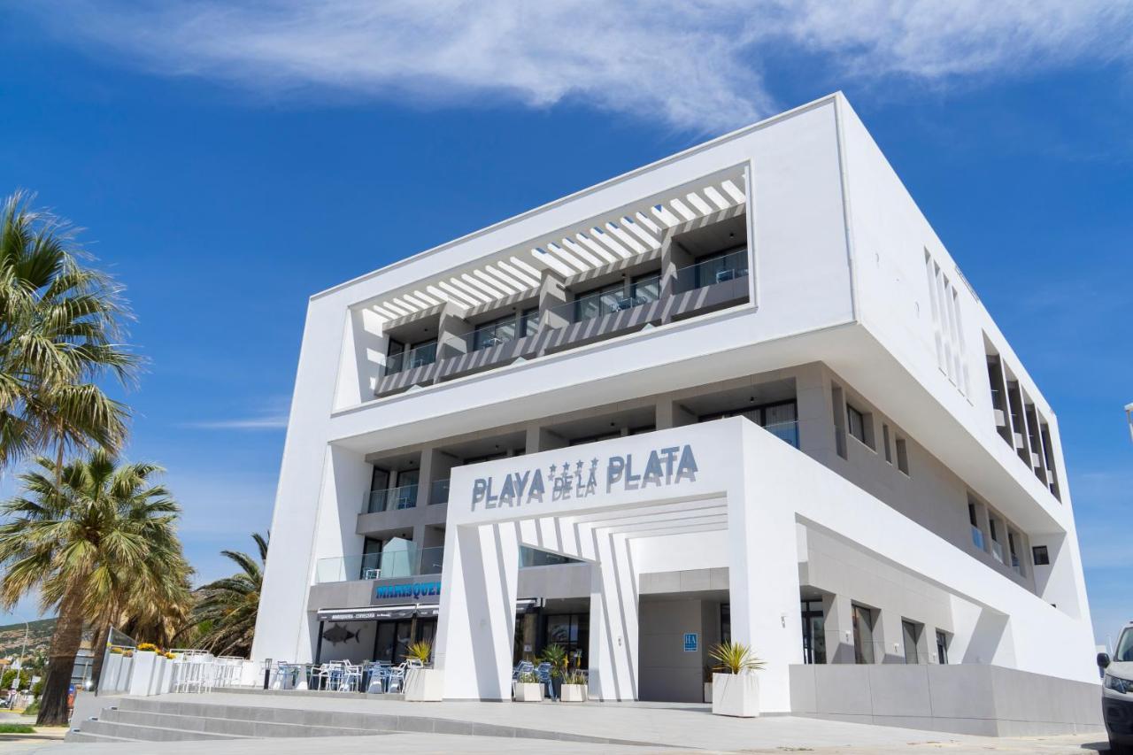 Hotel Playa De La Plata Zahara de los Atunes Extérieur photo