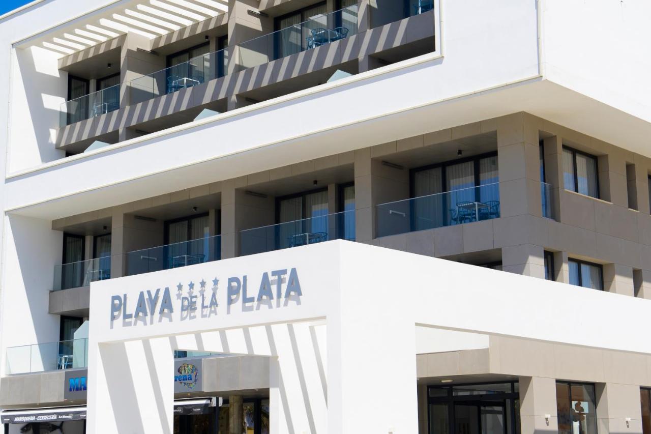 Hotel Playa De La Plata Zahara de los Atunes Extérieur photo