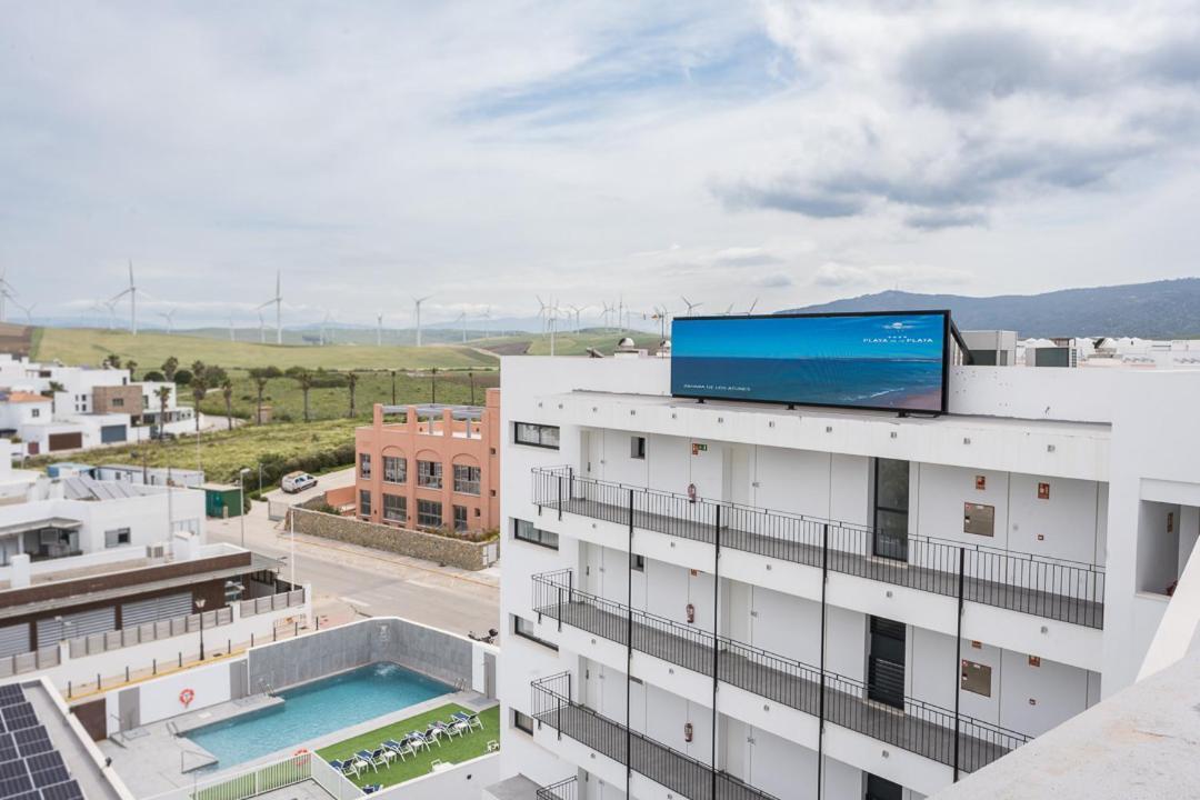 Hotel Playa De La Plata Zahara de los Atunes Extérieur photo