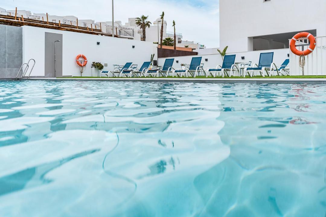 Hotel Playa De La Plata Zahara de los Atunes Extérieur photo