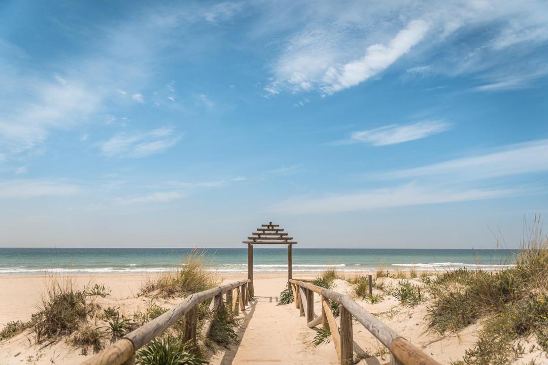 Hotel Playa De La Plata Zahara de los Atunes Extérieur photo