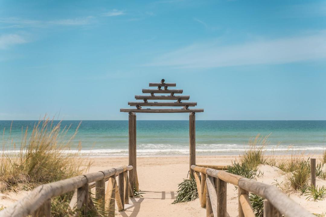 Hotel Playa De La Plata Zahara de los Atunes Extérieur photo