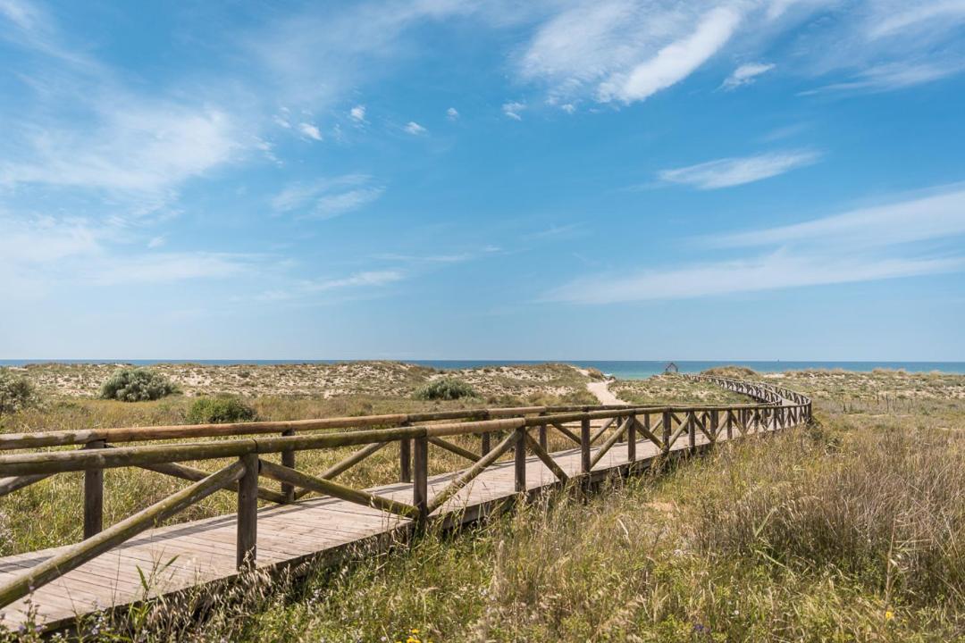 Hotel Playa De La Plata Zahara de los Atunes Extérieur photo