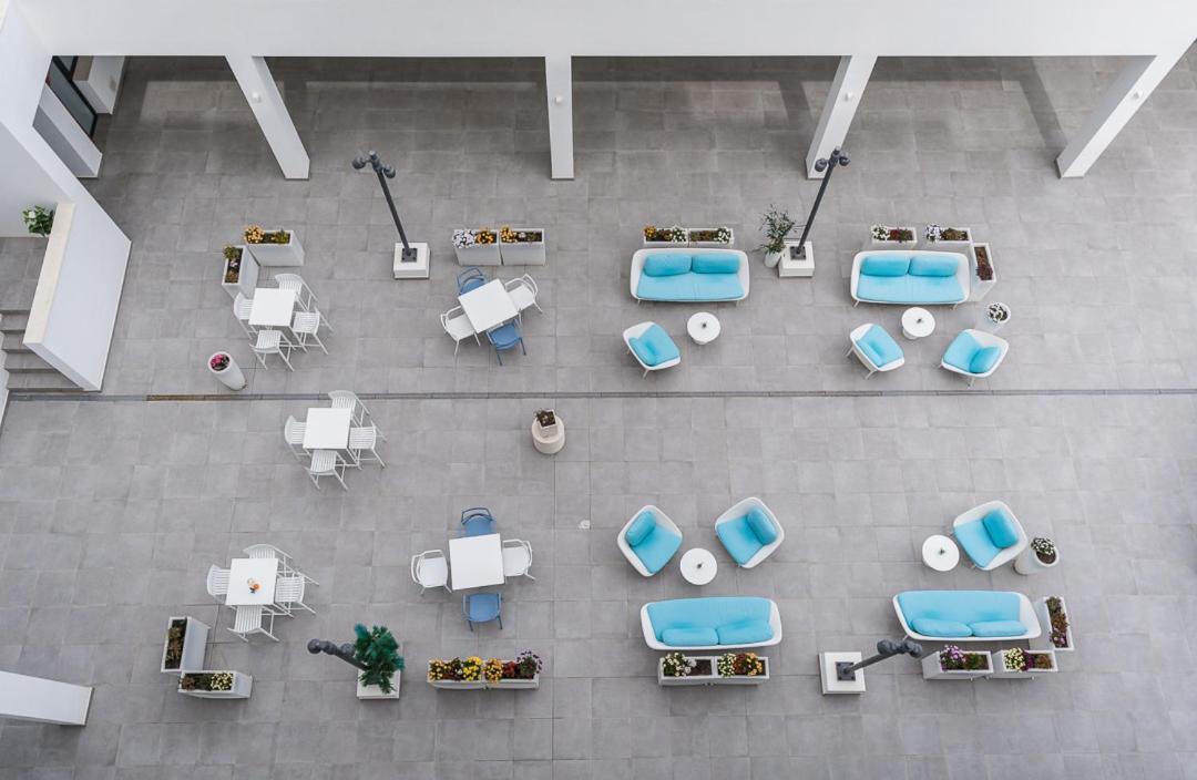 Hotel Playa De La Plata Zahara de los Atunes Extérieur photo
