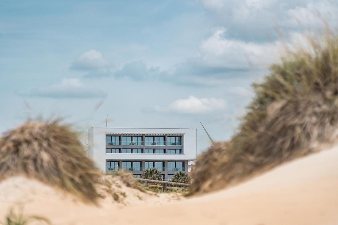 Hotel Playa De La Plata Zahara de los Atunes Extérieur photo