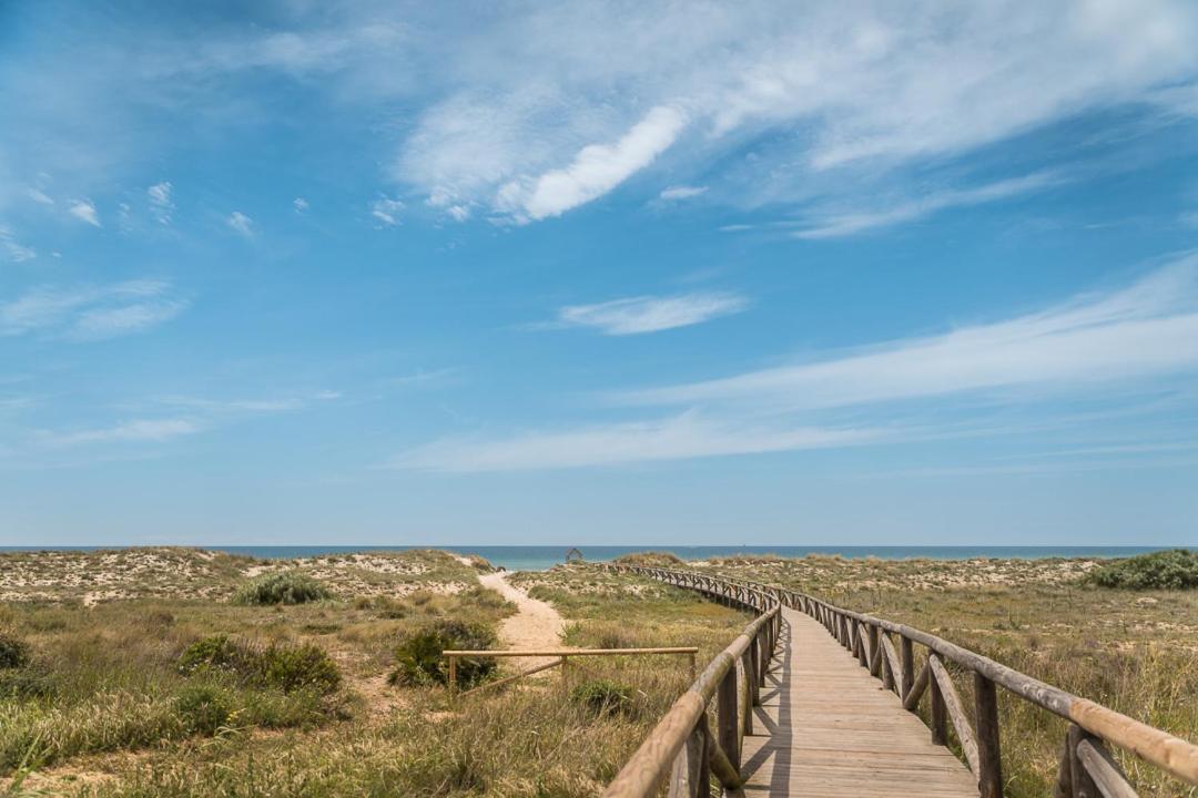 Hotel Playa De La Plata Zahara de los Atunes Extérieur photo