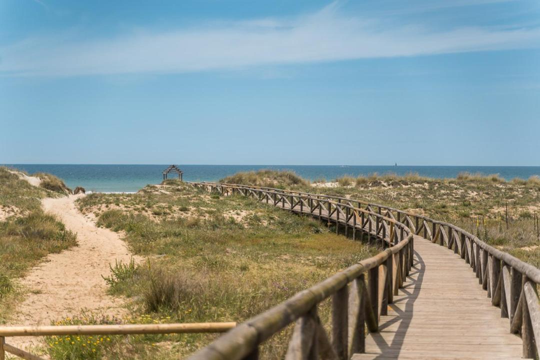 Hotel Playa De La Plata Zahara de los Atunes Extérieur photo