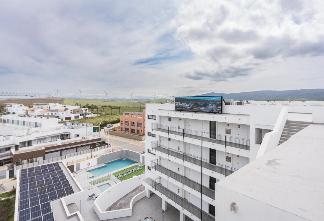 Hotel Playa De La Plata Zahara de los Atunes Extérieur photo