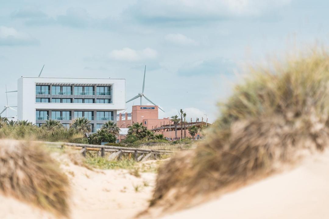 Hotel Playa De La Plata Zahara de los Atunes Extérieur photo