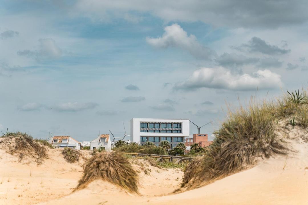 Hotel Playa De La Plata Zahara de los Atunes Extérieur photo