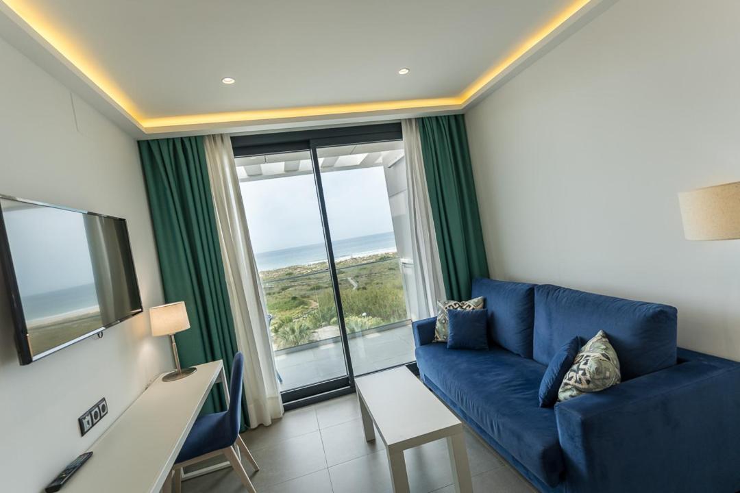 Hotel Playa De La Plata Zahara de los Atunes Extérieur photo