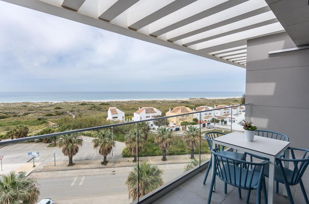 Hotel Playa De La Plata Zahara de los Atunes Extérieur photo