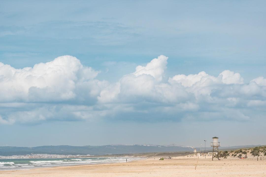 Hotel Playa De La Plata Zahara de los Atunes Extérieur photo
