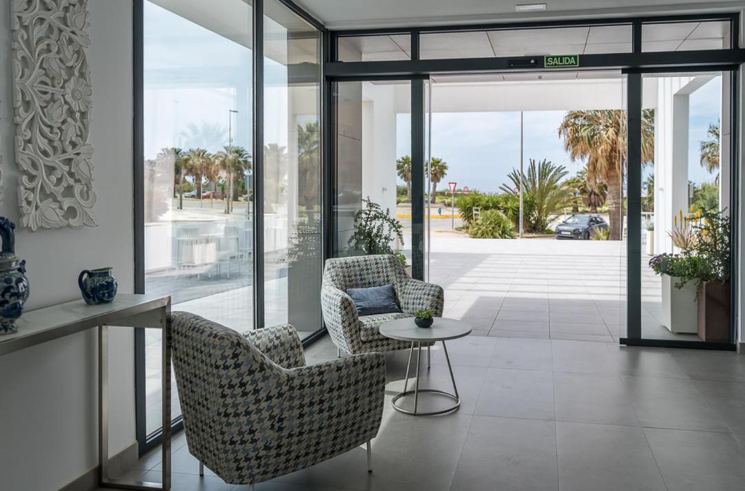 Hotel Playa De La Plata Zahara de los Atunes Extérieur photo