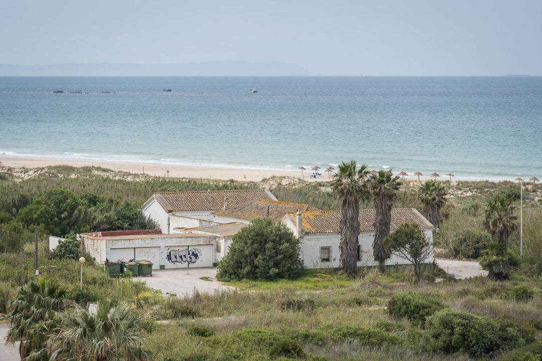 Hotel Playa De La Plata Zahara de los Atunes Extérieur photo